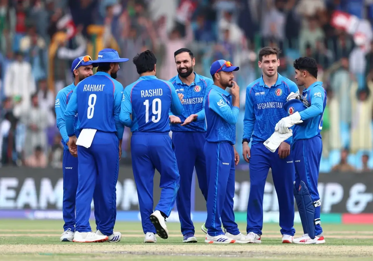 afganistan team