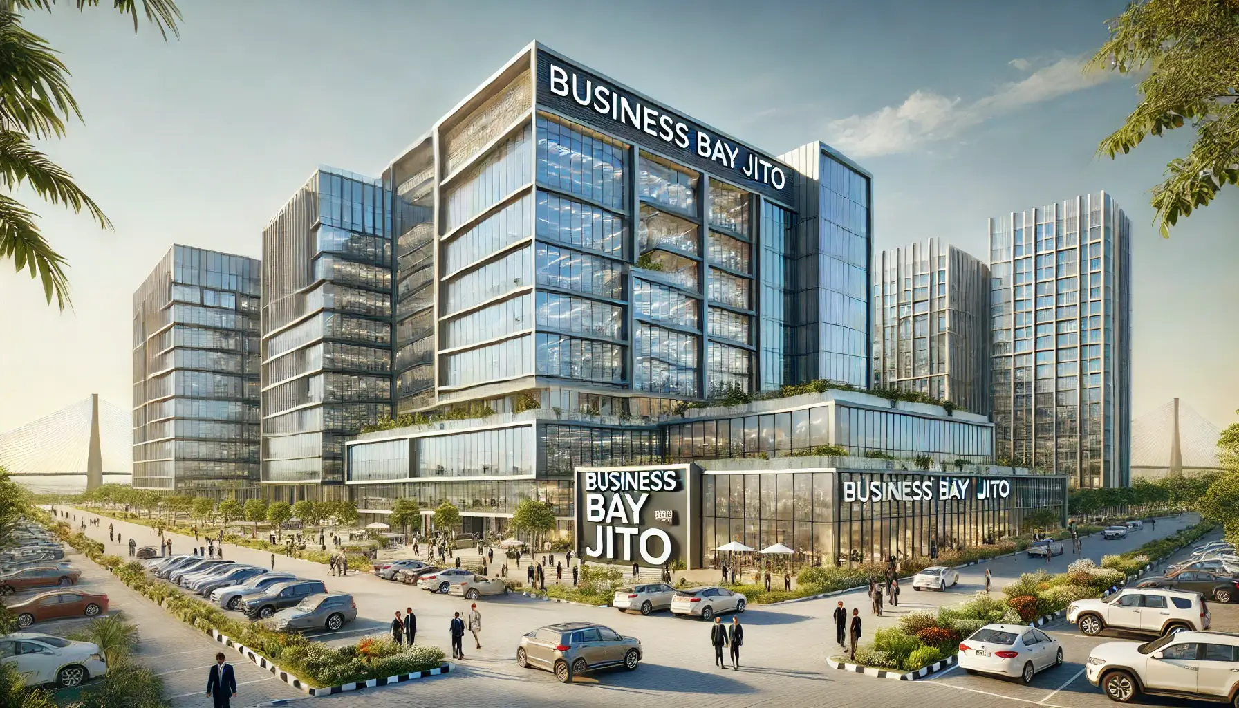 Business Bay JITO