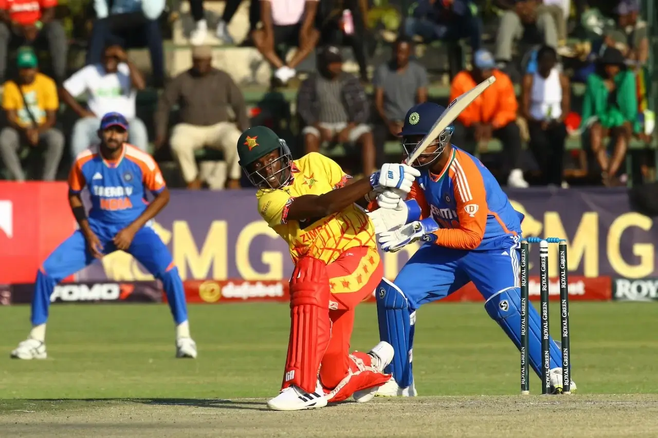 Clive Madande’s important duo impact
