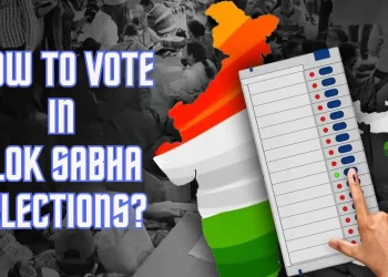 How to vote in Lok Sabha Elections?