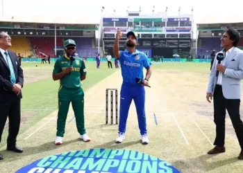 South Africa National Cricket Team vs Afghanistan National Cricket Team Match Scorecard