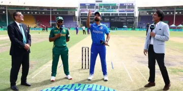 South Africa National Cricket Team vs Afghanistan National Cricket Team Match Scorecard