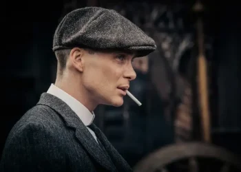 Thomas Shelby's height