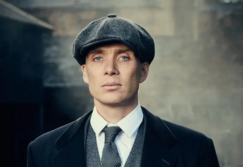 Thomas-Shelby - Cillian Murphy