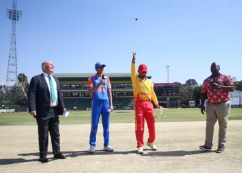 Zimbabwe National Cricket Team vs India National Cricket Team Match Scorecard