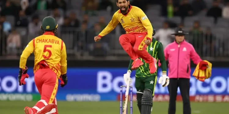 Zimbabwe National Cricket Team vs Pakistan National Cricket Team Match Scorecard