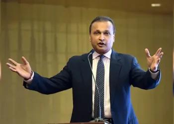 anil ambani net worth
