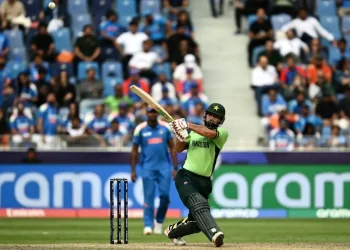 Pakistan National Cricket Team vs India National Cricket Team Match Scorecard