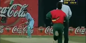 Tendulkar's Revenge in Sharjah (1998)