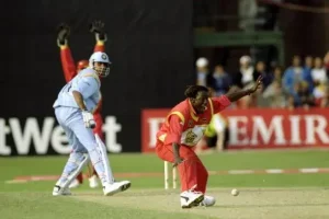 Best encounters between Zimbabwe and India - The Dramatic Tie of 1993