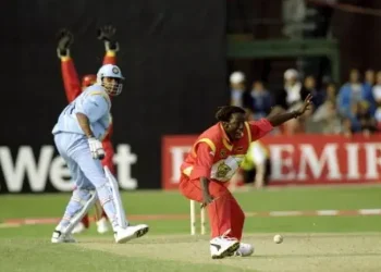 Best encounters between Zimbabwe and India - The Dramatic Tie of 1993