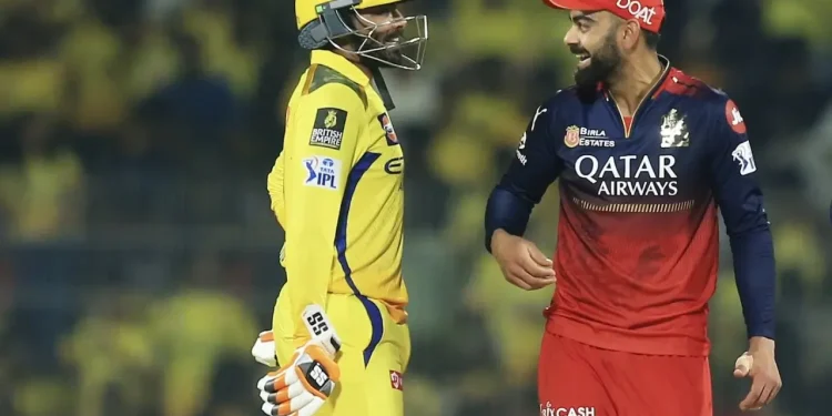 csk vs rcb