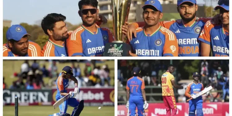 ind vs zim 2024