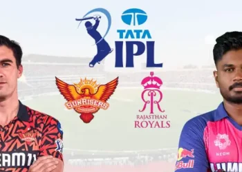 SRH vs RR