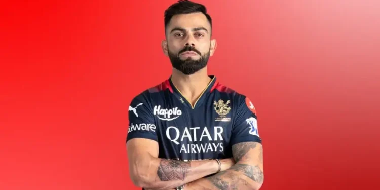 virat kohli rcb