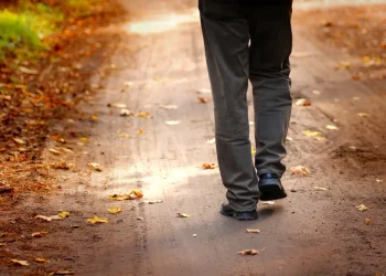 Who Invented Walking