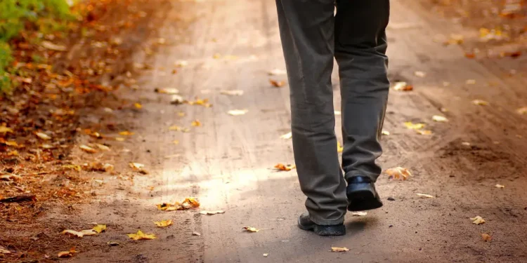 Who Invented Walking