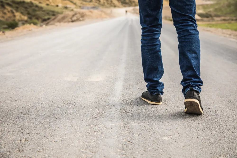 Who Invented Walking