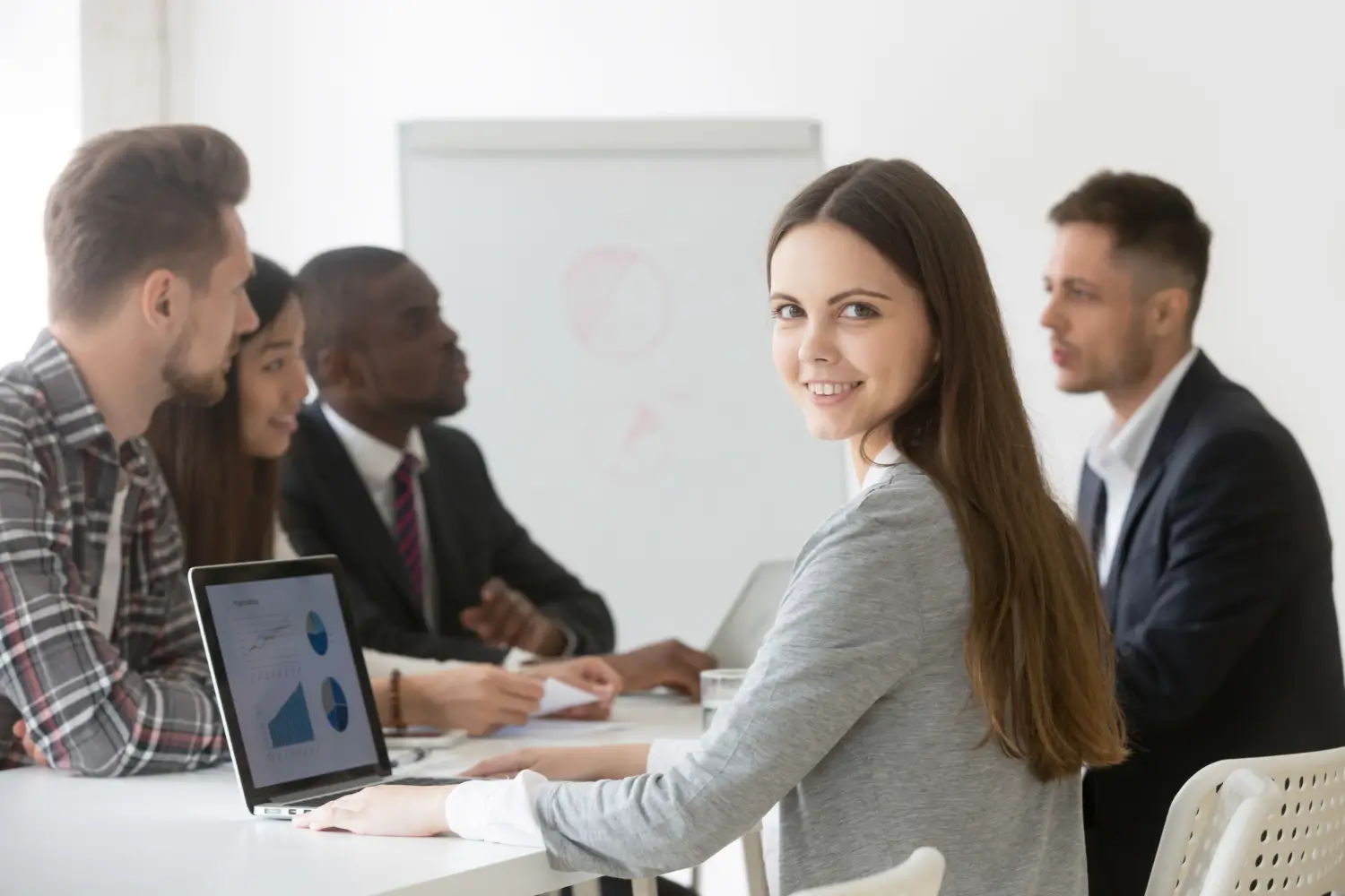 Business and Team Growth