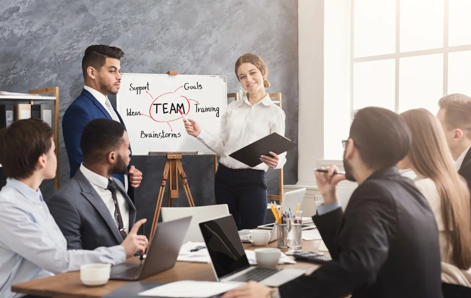 Team Growth