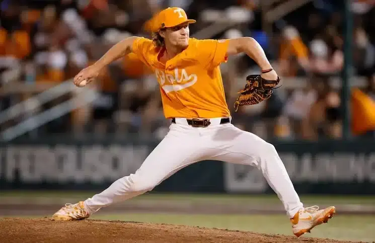 Tennessee Baseball Team