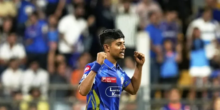 Mumbai Indians vs Kolkata Knight Riders Match Scorecard