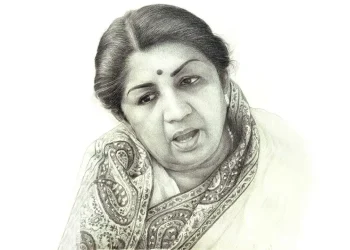 rajkotupdates.news : famous singer lata mangeshkar has died