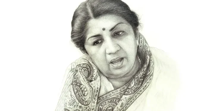 rajkotupdates.news : famous singer lata mangeshkar has died