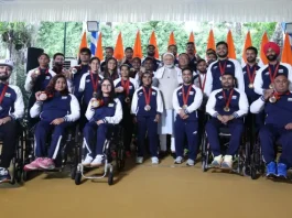 india paralympics comittee