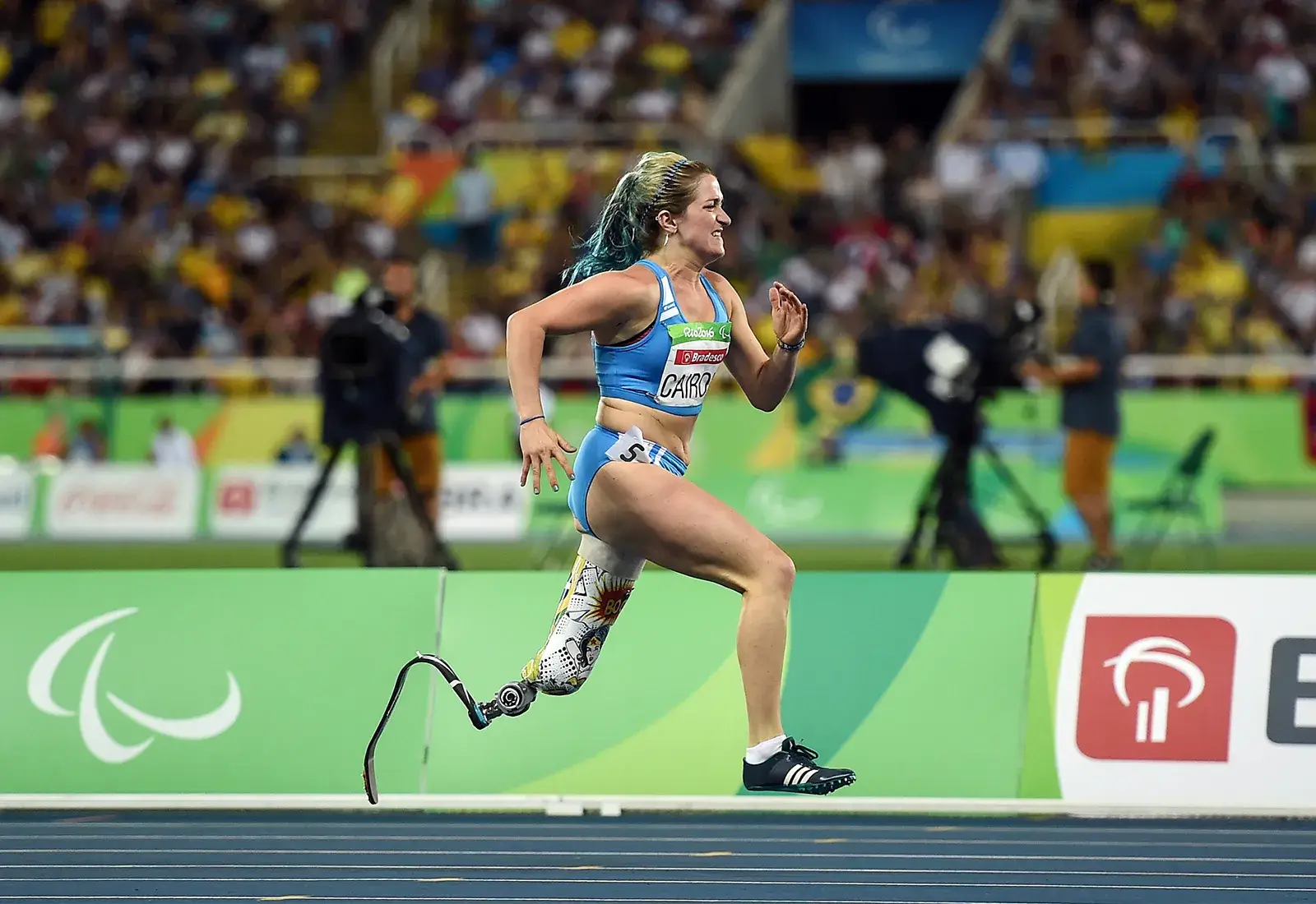 Paralympics