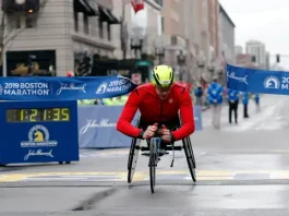 Daniel Romanchuk influence in Paralympics