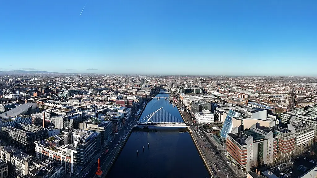Dublin Escouts Distance