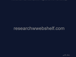 Discover ResearchWebShelf.com