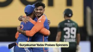 Indian Spinners Dominated