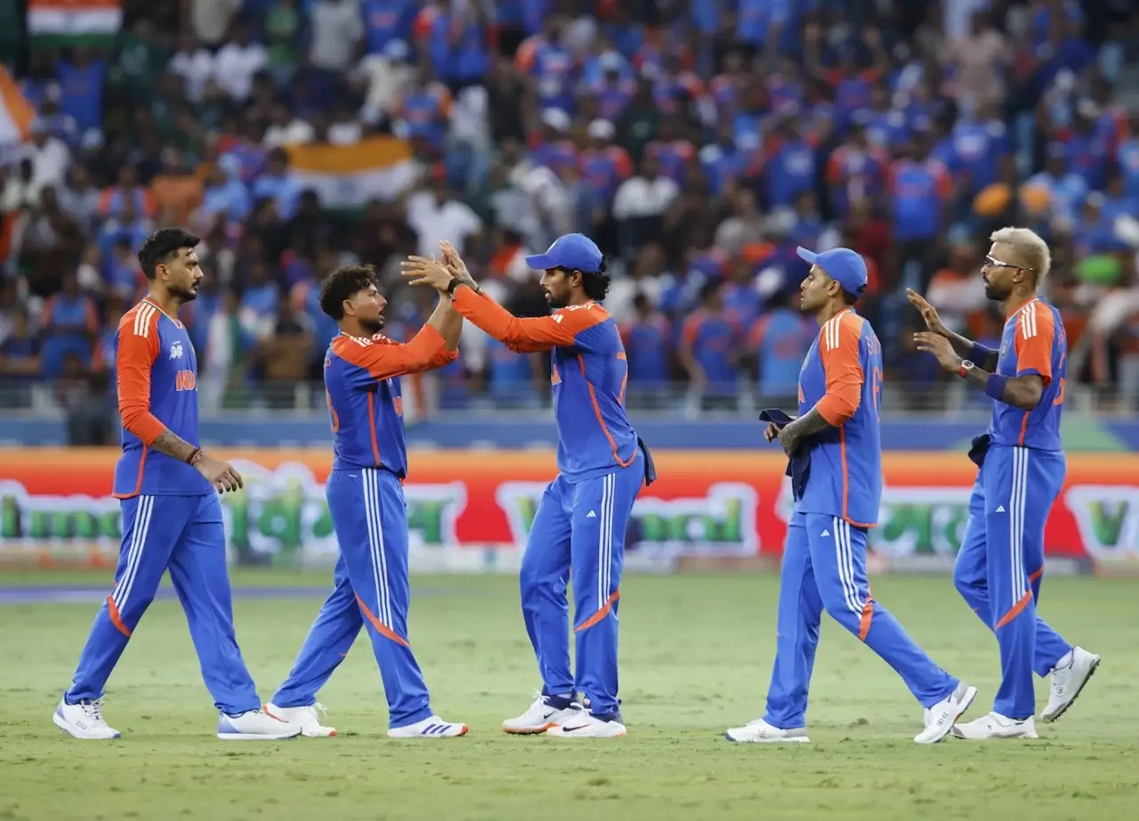 Indian Team