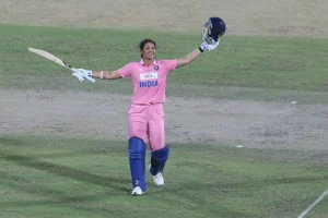 Smriti Mandhana