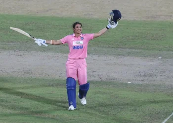 Smriti Mandhana