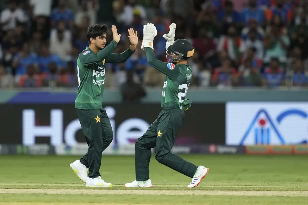 Saim Ayub All rounder