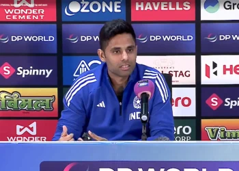 Suryakumar Yadav Interview