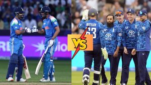 indian cricket team vs england cricket team