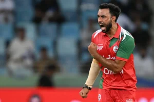 Oman Bowlers